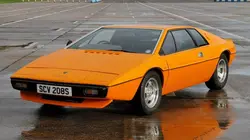 Car SOS La Lotus Esprit S1