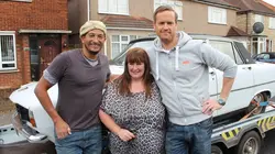 Car SOS Renaissance d'une Rover