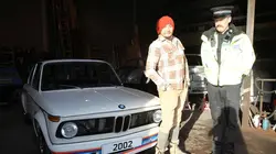 Car SOS La BMW 2002 Turbo