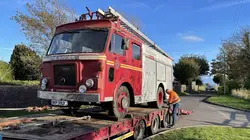 Car SOS Ford Cortina Mk3