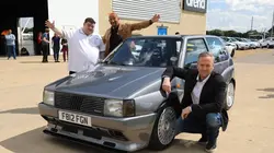 Car SOS Fiat Uno Turbo