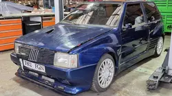 Car SOS Fiat Uno Turbo