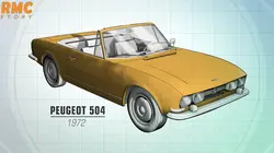 Car SOS Peugeot 504