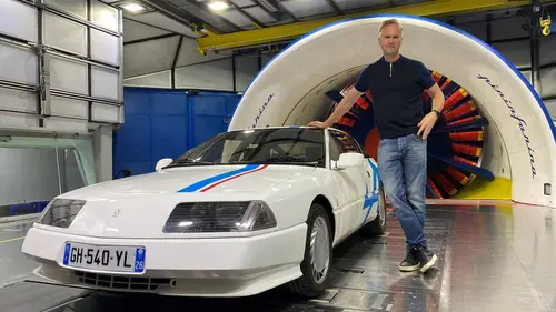 Car SOS S11E01 Renault Alpine GTA