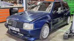 Car SOS Fiat Uno Turbo