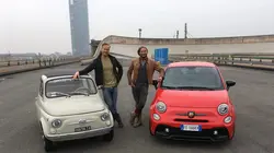 Car SOS Fiat 500