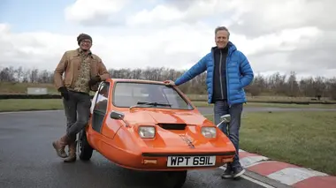 Car SOS Bond Bug