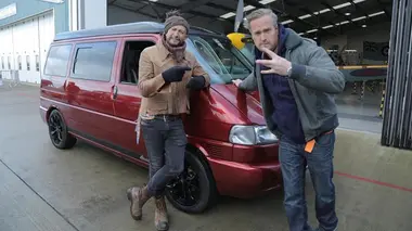 Car SOS Camping-car Volkswagen T4