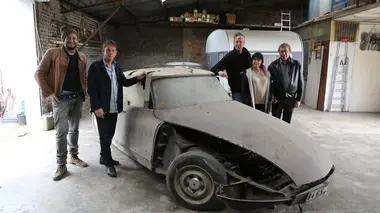Car SOS Citroën DS