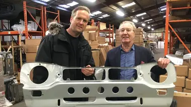 Car SOS Ford Escort Mk1 Mexico