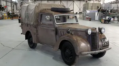 Car SOS L'Austin Tilly Truck
