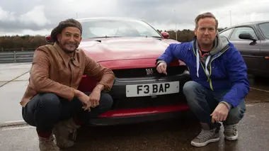 Car SOS L'hommage de la Skyline