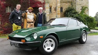 Car SOS La Datsun 240Z