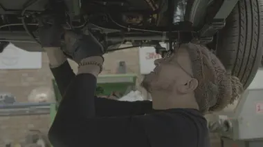 Car SOS La Porsche 356