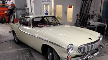 Car SOS La voiture du Saint