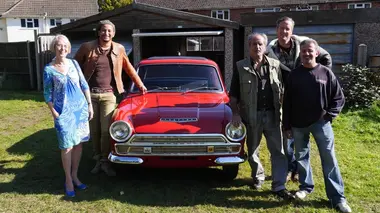 Car SOS Le casse-tête de la Cortina