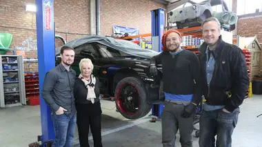 Car SOS Mazda RX-7