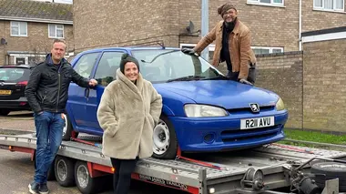 Car SOS Peugeot 106 Rallye