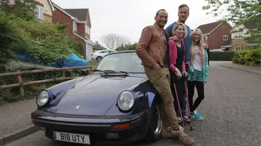 Car SOS Un puzzle de Porsche