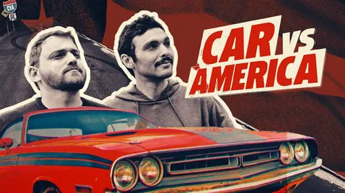 Car vs America E12 Rally Cats