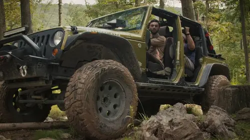 Car vs America E06 Le drift des idiots