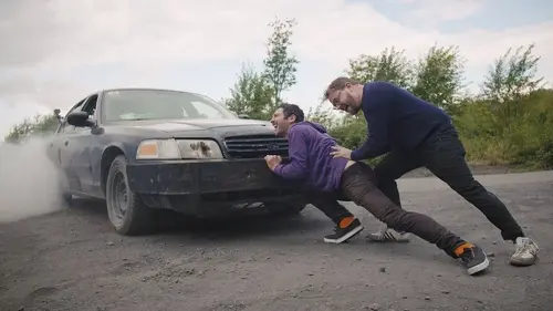 Car vs America E05 A gros boulets