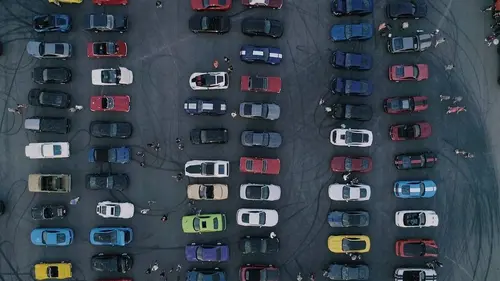 Car vs America E08 Flics vs Voitures rabaissés