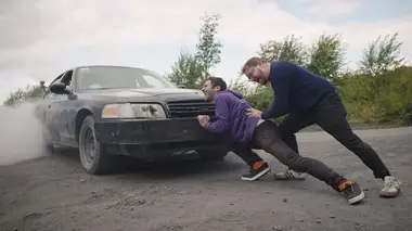 Car vs America E05 A gros boulets