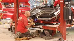Visuel de Car Warriors