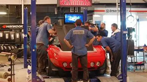 Car Warriors Episode 3