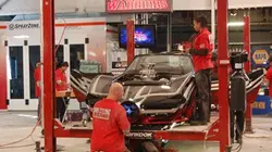 Visuel de Car Warriors