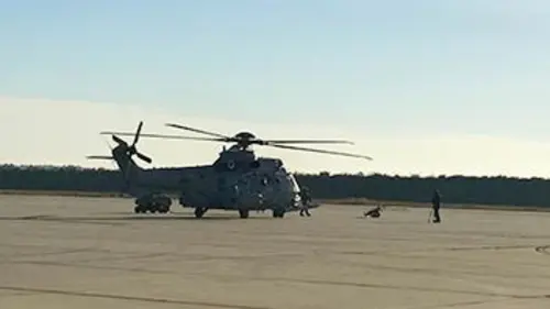 Caracal, hélicoptère d'élite