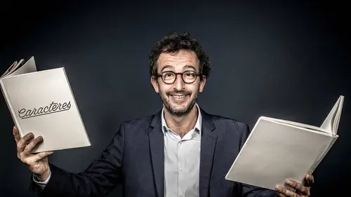 Caractères Erotisme