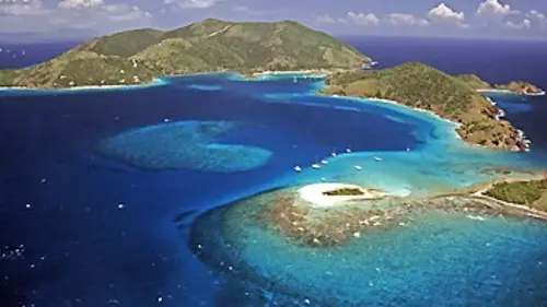 Caraïbes E01 Trésors sauvages