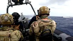 Caraïbes : côtes sous surveillance Plongeon à hauts risques