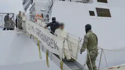 Caraïbes : côtes sous surveillance