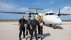 Caraïbes : côtes sous surveillance Réfugiés en détresse