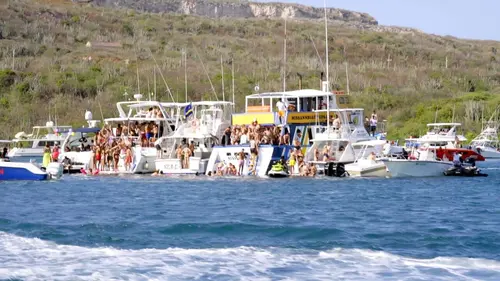 Caraïbes : côtes sous surveillance Naufrage et contrebande