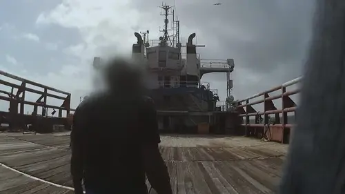 Caraïbes : côtes sous surveillance Sauvetage clandestin