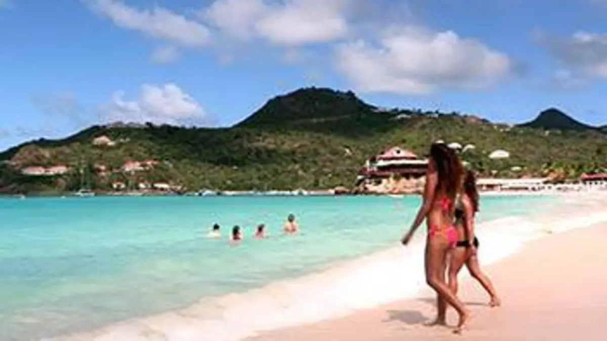 Caraïbes, ma vie en vacances