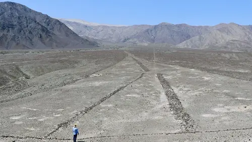 Caral : la plus vieille cité d'Amérique