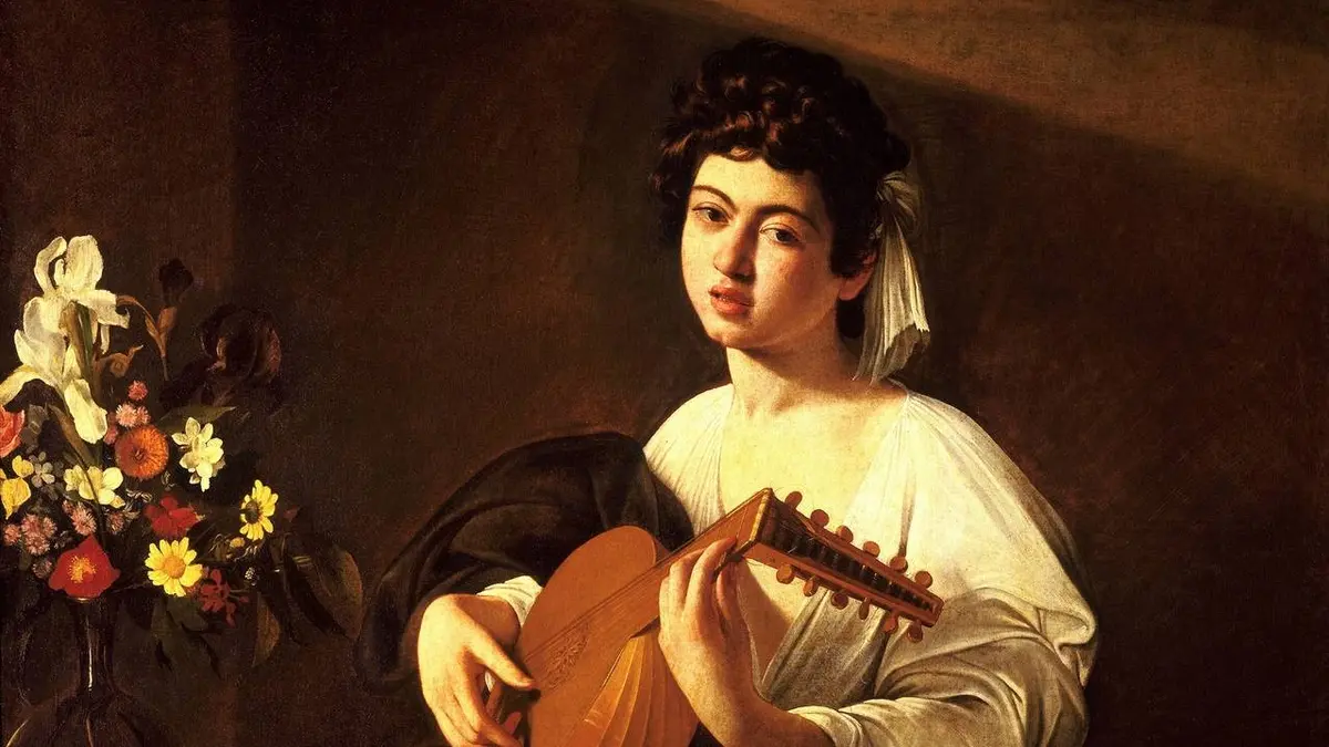 Caravage : Dans la splendeur des ombres