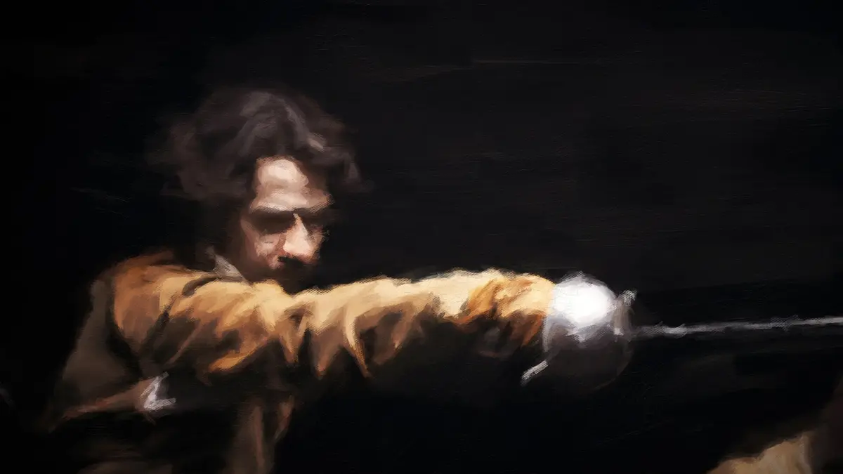 Caravage : un chef-d'oeuvre sort de l'ombre