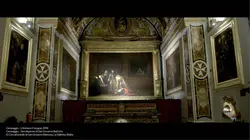 Caravaggio, corps et âme