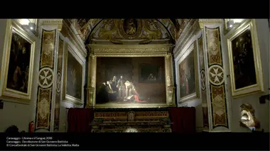 Caravaggio corps et âme