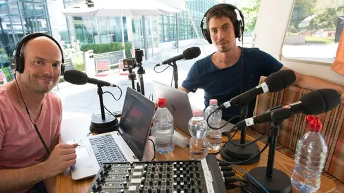 Casting Caravane FM Café Harmonie