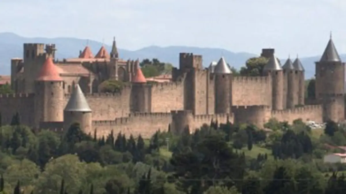Carcassonne, les secrets de la citadelle