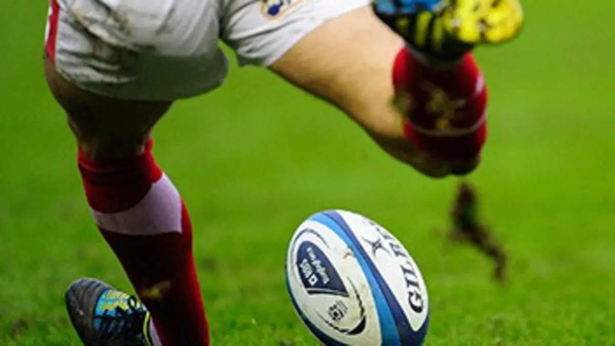 Carcassonne / Perpignan Rugby Championnat de France Pro D2 2014/2015