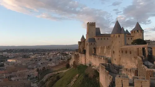 Carcassonne, une forteresse médiévale
