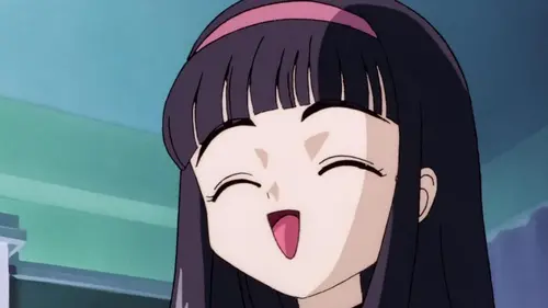 Cardcaptor Sakura S01E02 Sakura et sa charmante amie